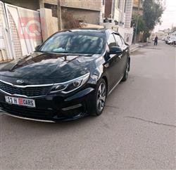 كيا اوبتيما